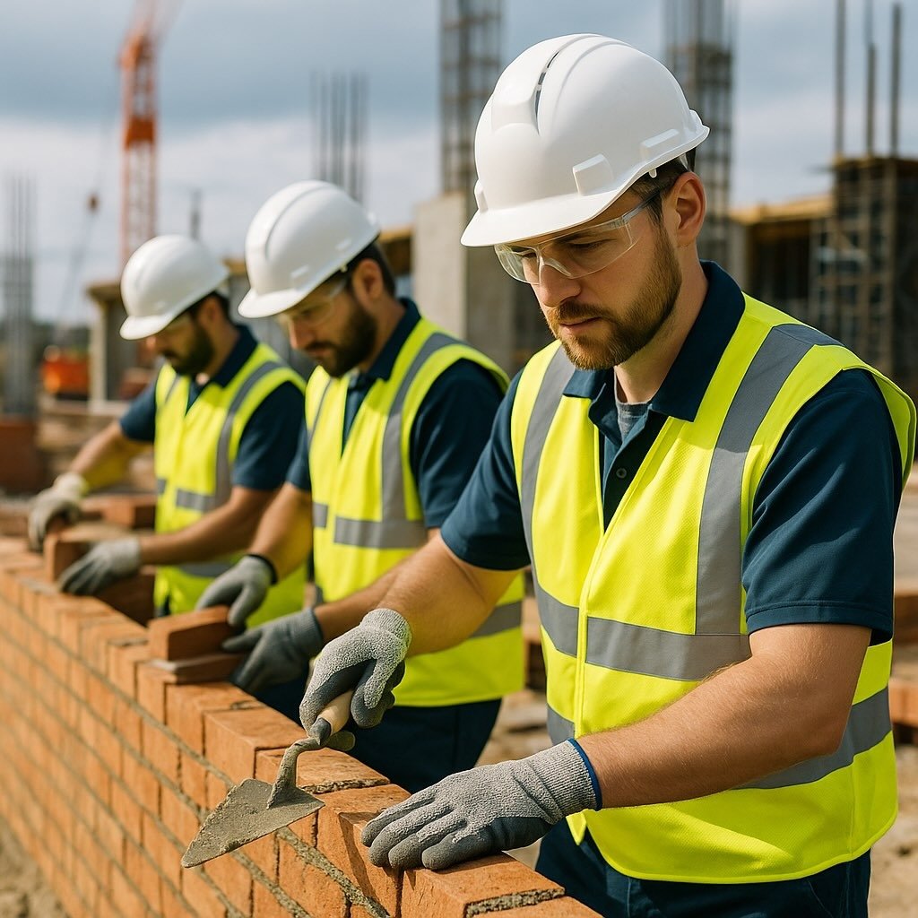 Bricklayers