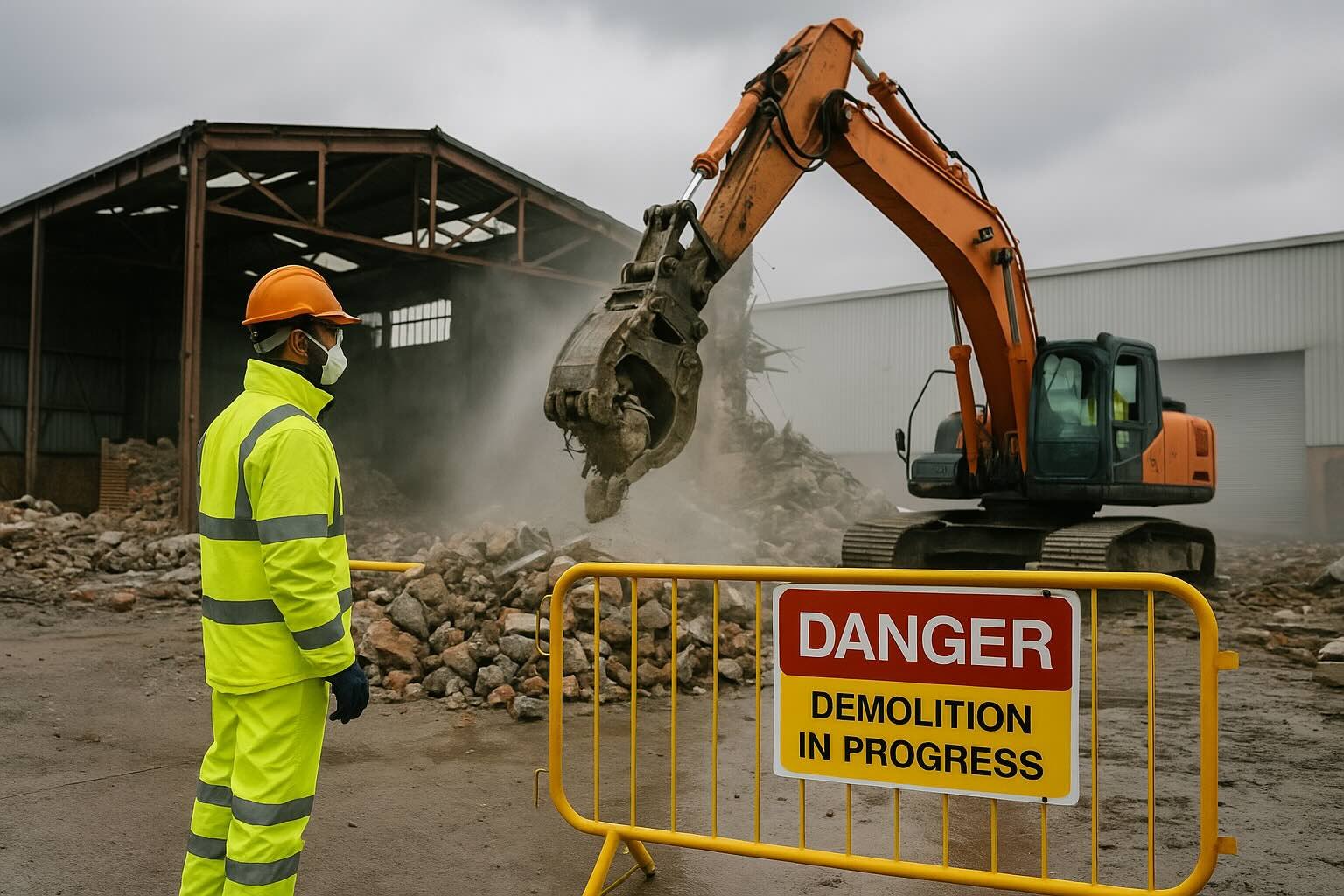 Demolition