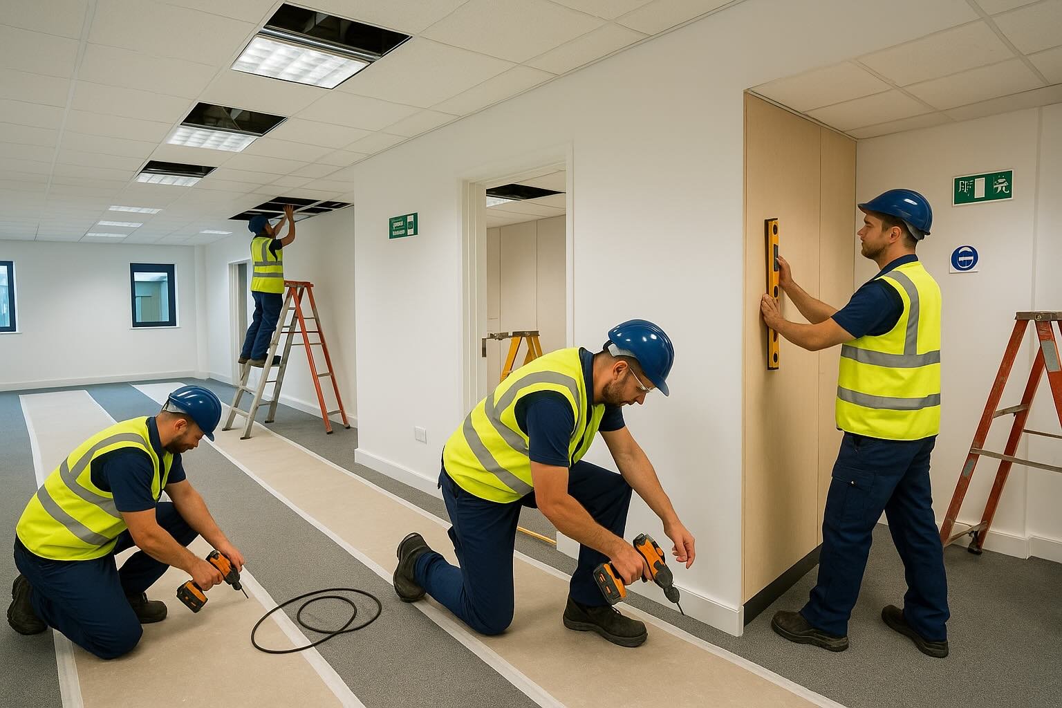 Fit-Out