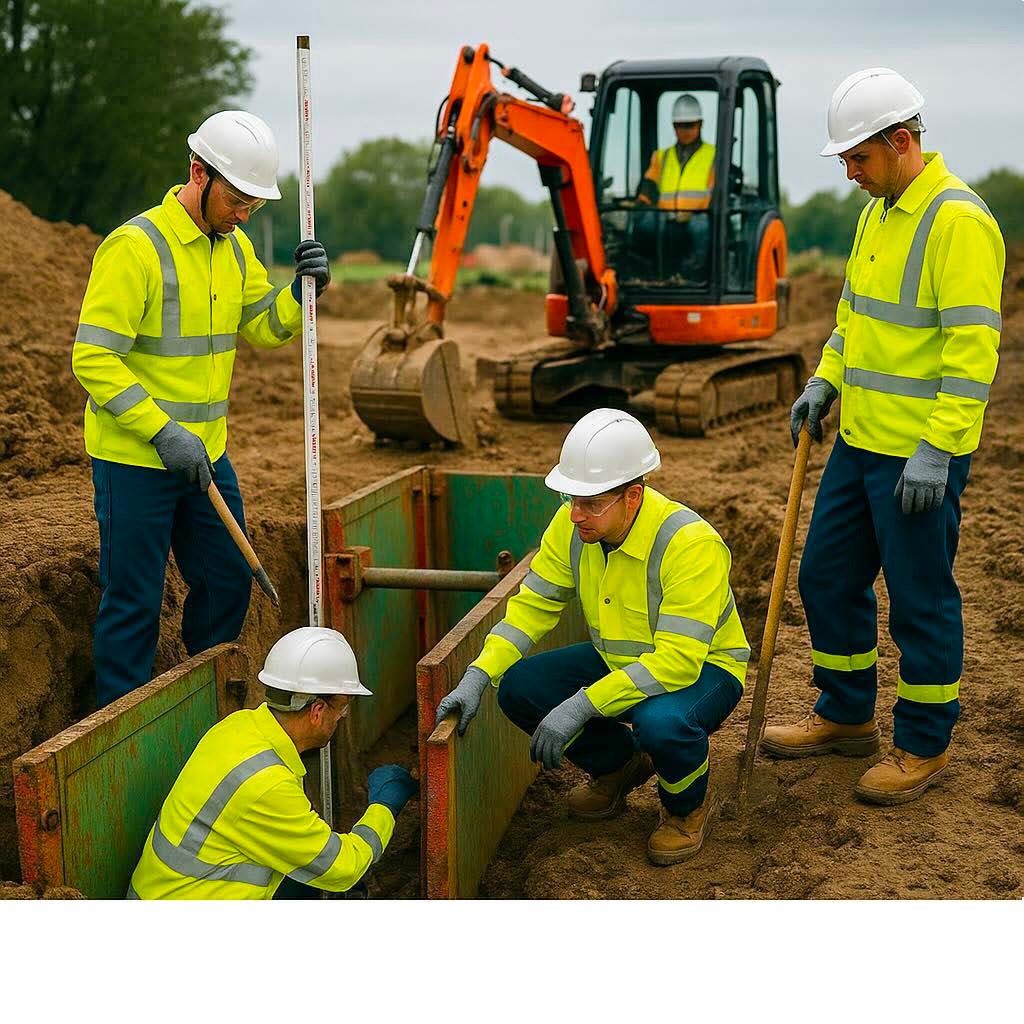 Groundworkers