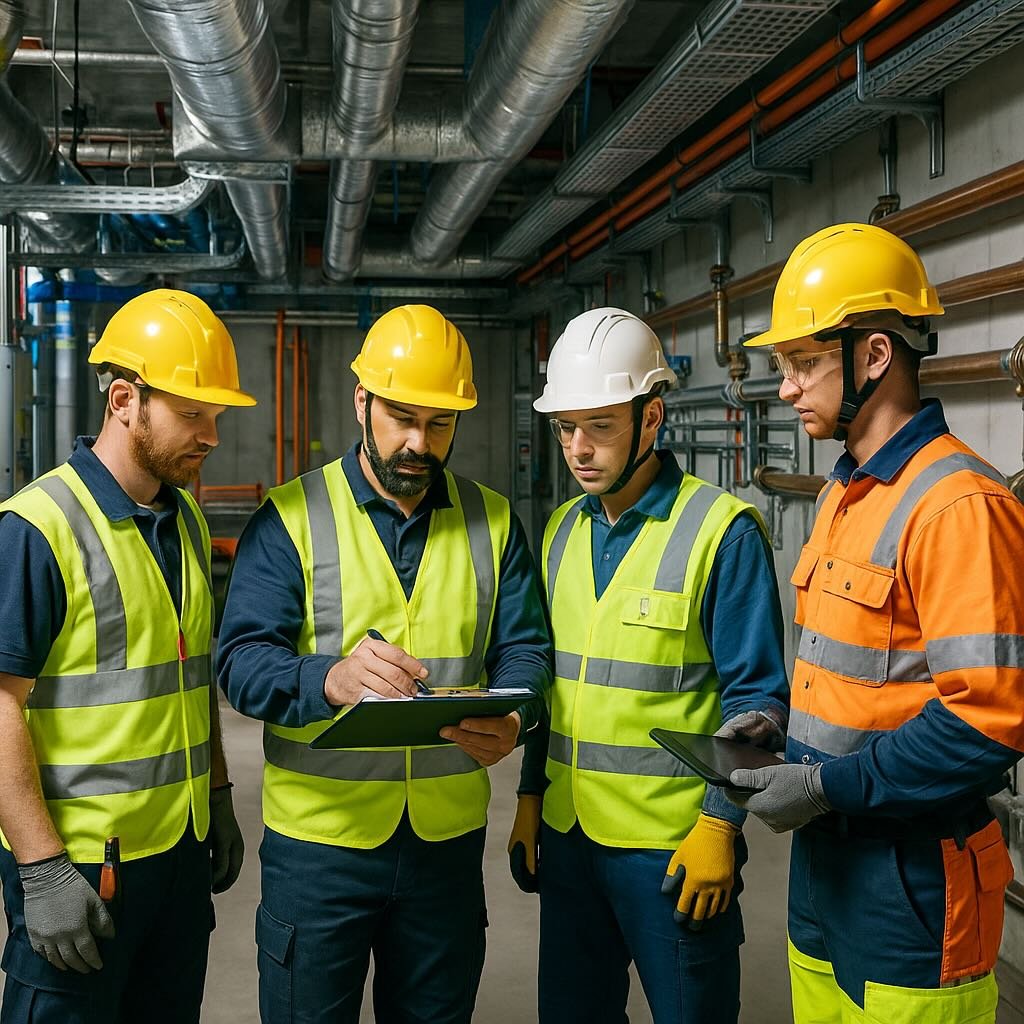MEP Contractors