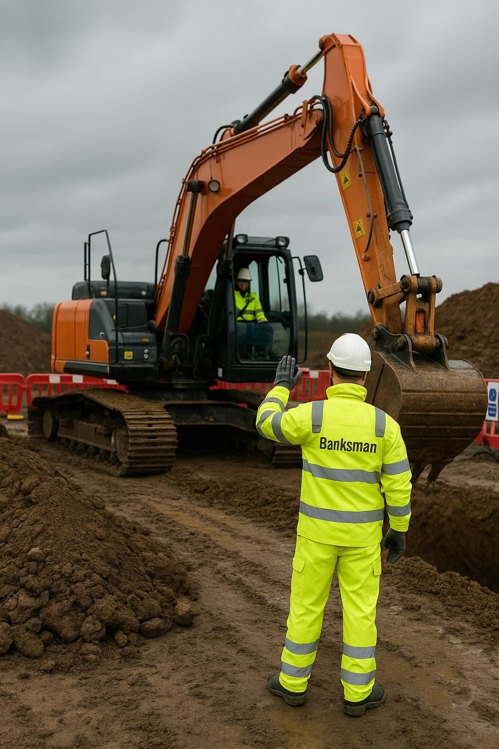 Plant & Civils