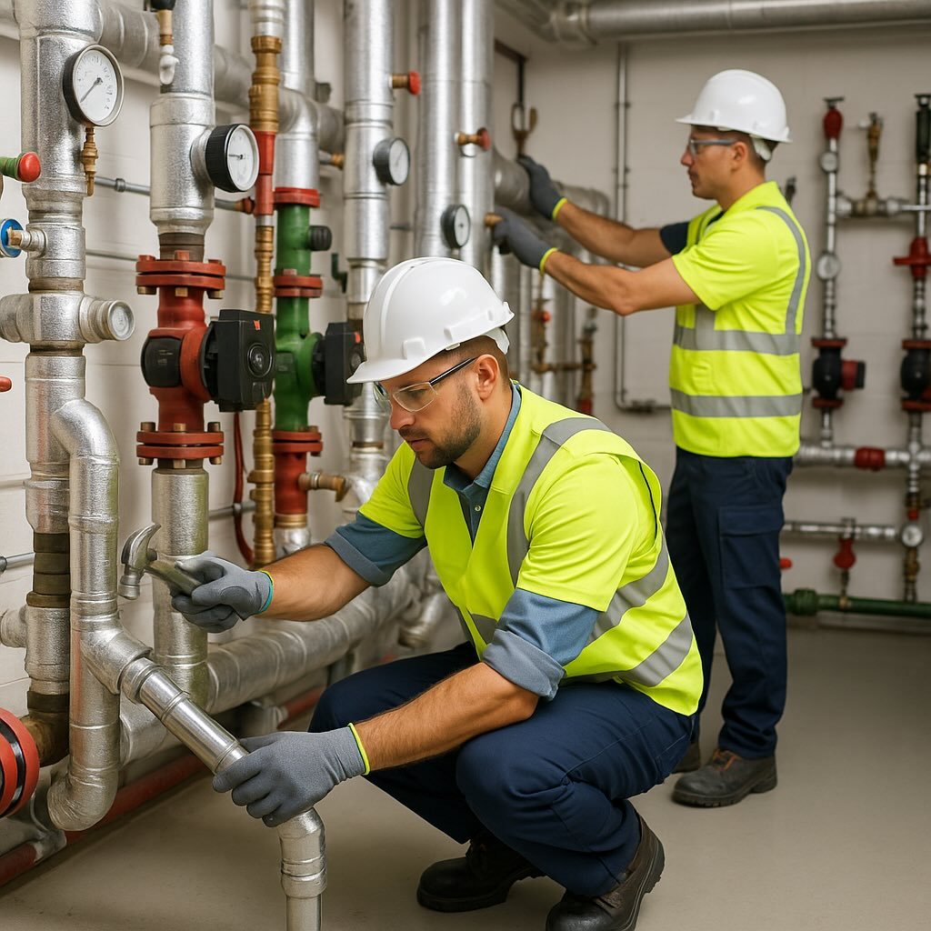 Plumbers