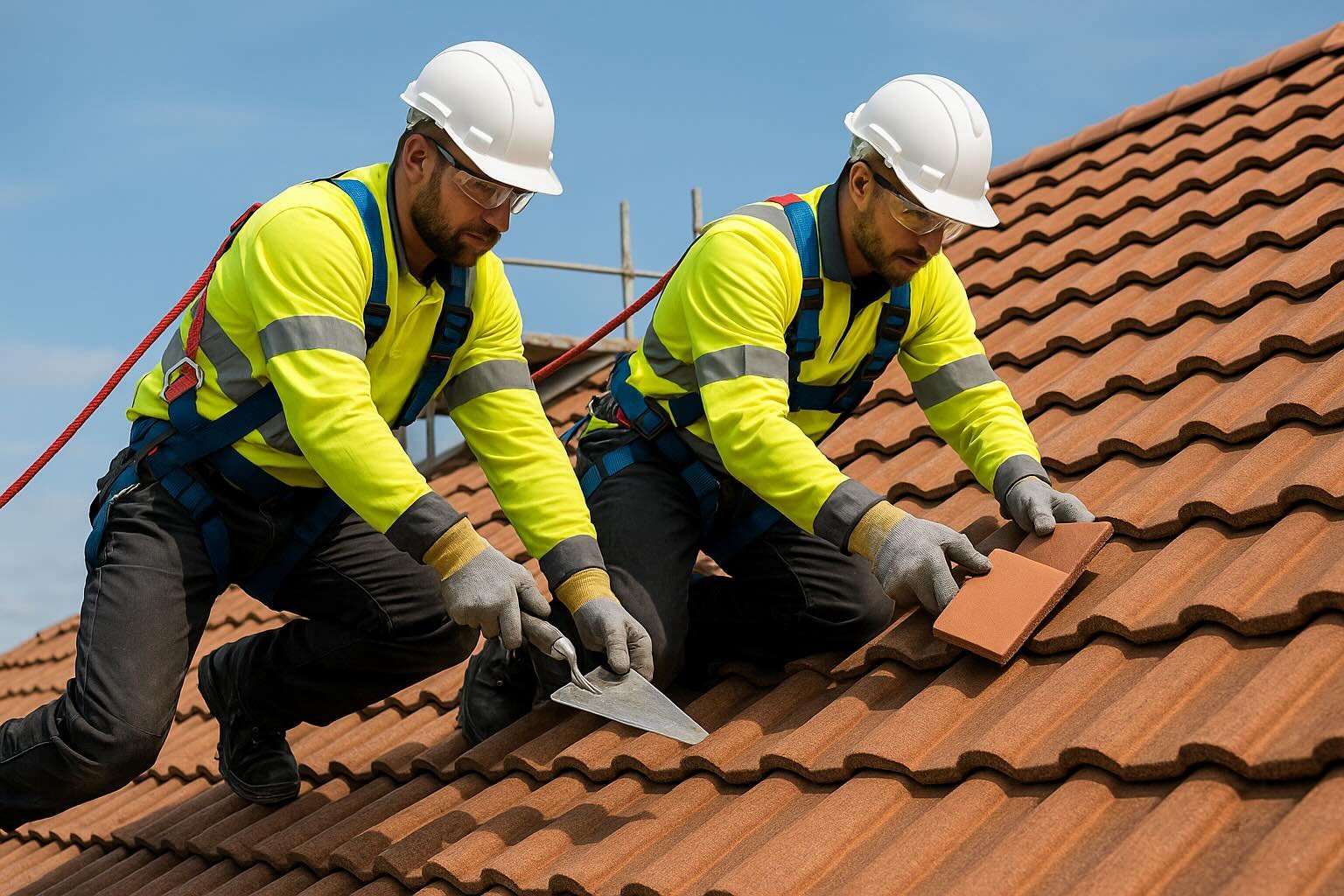 Roofers