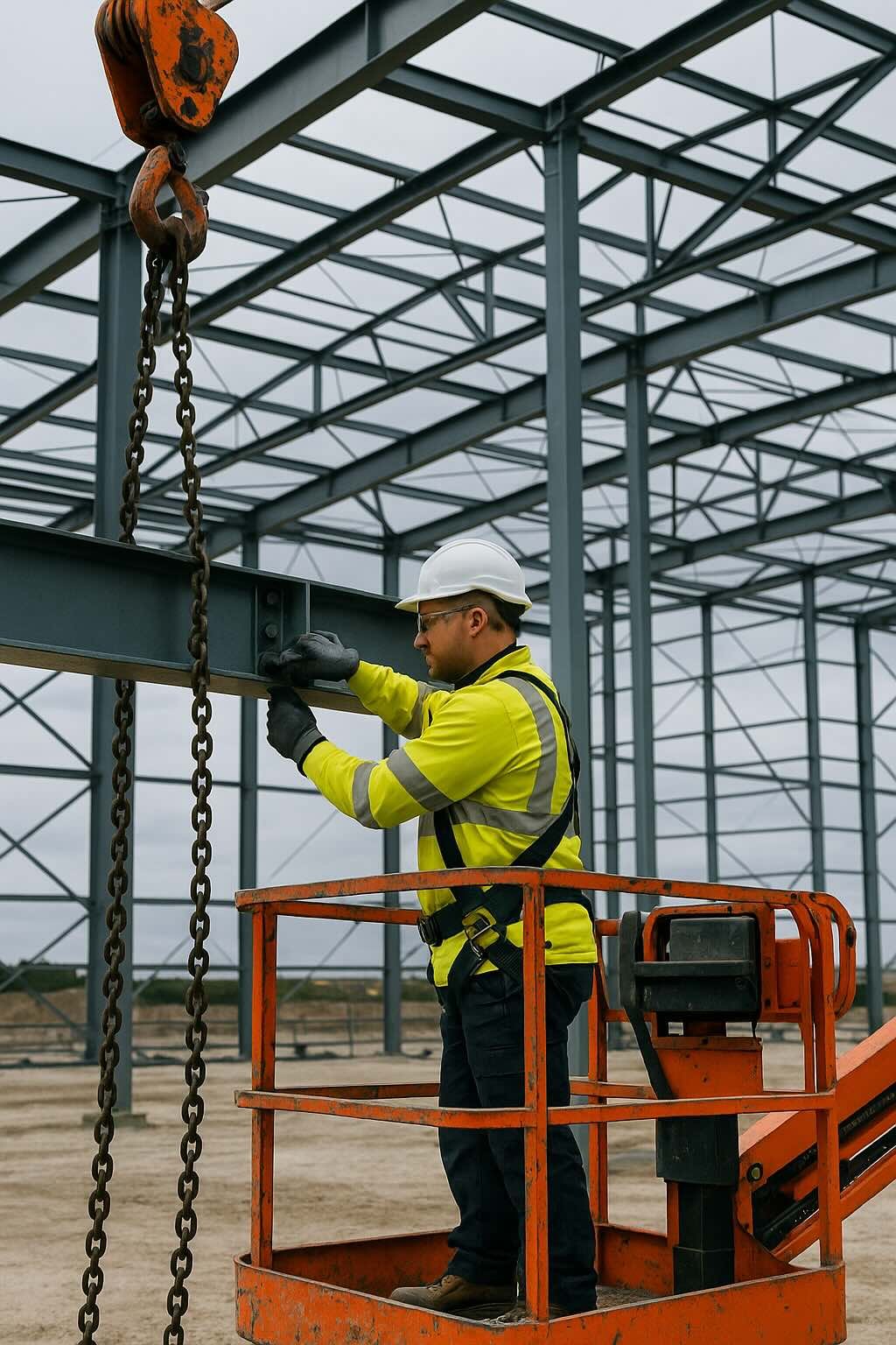 Steel Erectors
